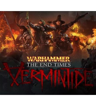 Warhammer: End Times - Vermintide Steam Key 